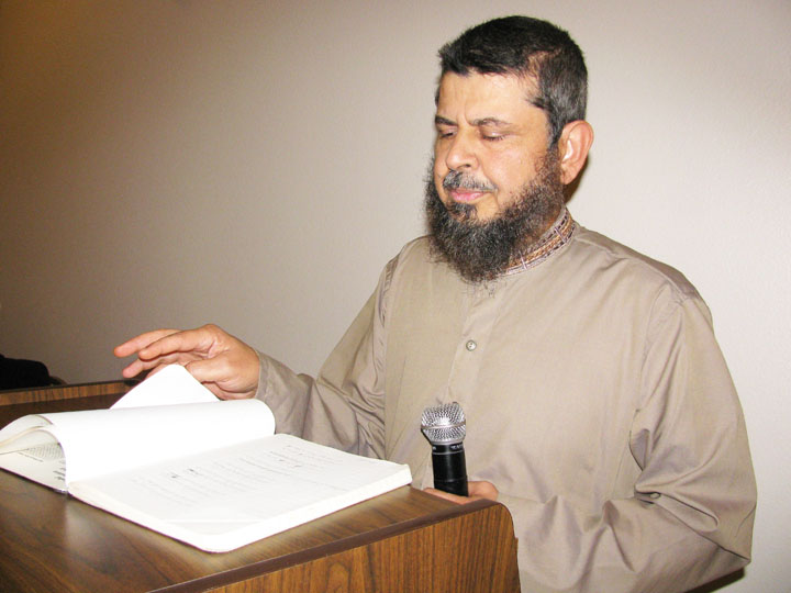 Dr. Zia Zafir 1-29-2011