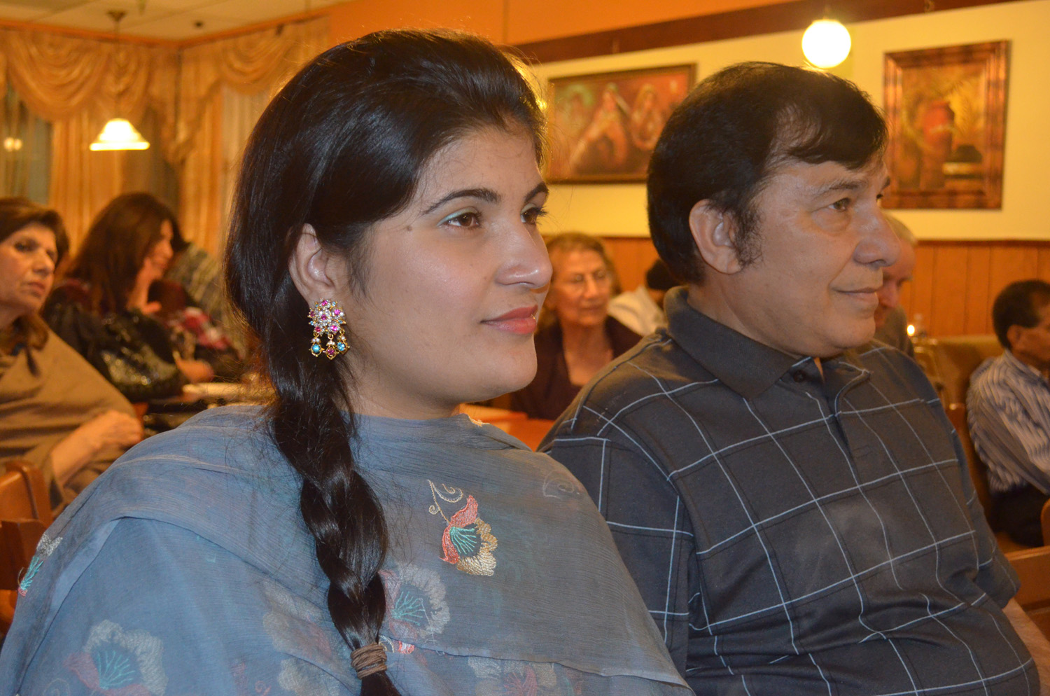 Pak Am Culture 4-28-2012 Audience-10