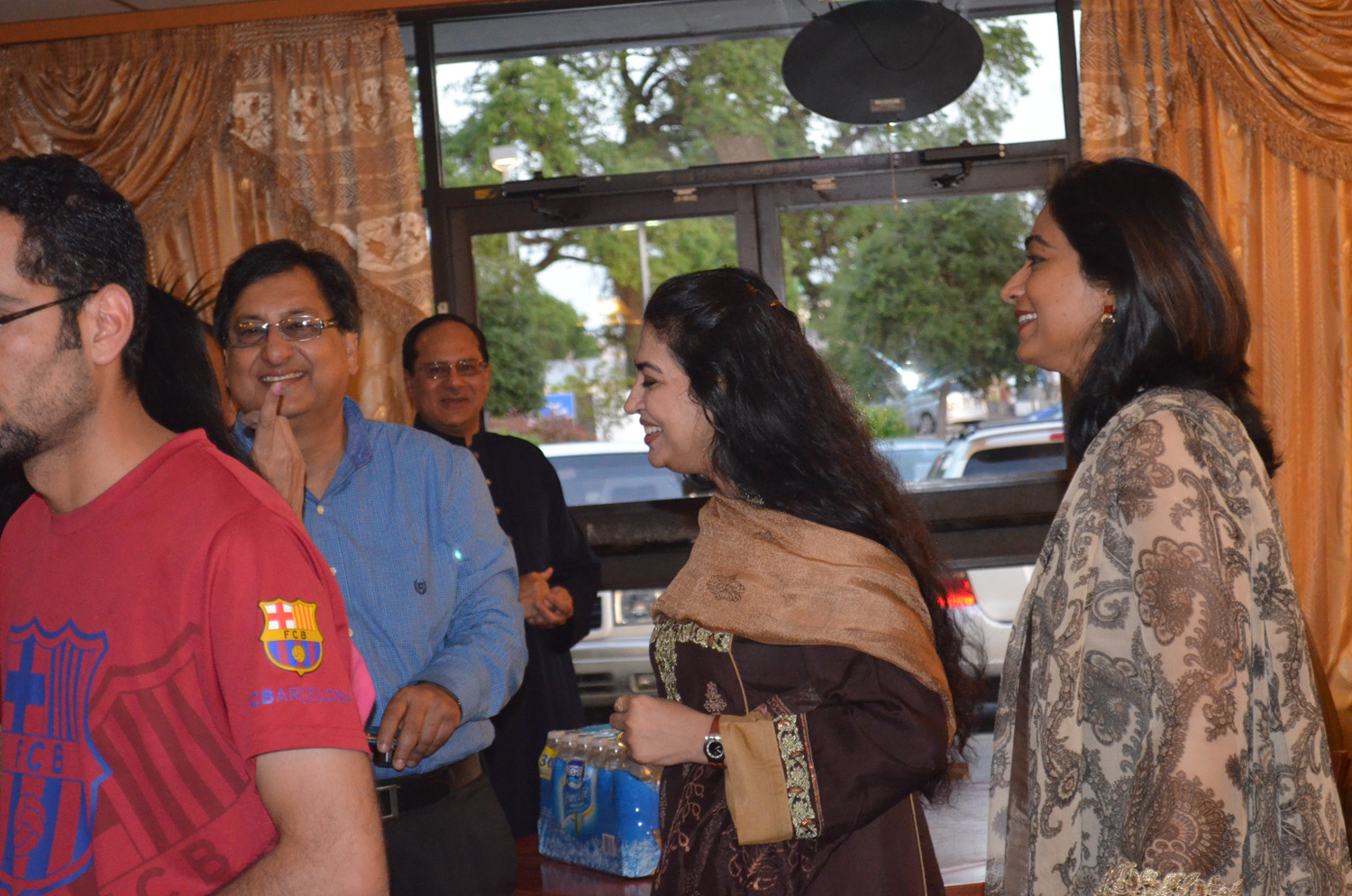 Pak Am Culture 4-28-2012 Audience-14