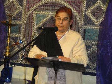 Pak Am Culture 4-28-2012 Meraj Sultana Ghazali